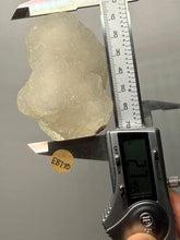 Load image into Gallery viewer, High-Grade “Dream Cloud” Druzy Chalcedony Stalactite — Maharashtra, India (Collector Display Specimen)
