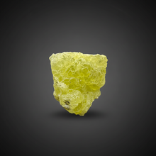 Load image into Gallery viewer, Vibrant Yellow Brucite Thumbnail Mineral Specimen | Collector Crystal from Killa Saifullah District in Balochistan Province, Pakistan