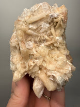 Load image into Gallery viewer, High-Grade Pink Stilbite + Red Heulandite Zeolite | Indian Collector Mineral Specimen