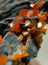 Load image into Gallery viewer, Natural Vanadinite on Matrix | Collector Mineral Specimen | Morocco