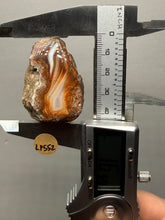 Load image into Gallery viewer, Premium Sumatra Agate (Banded Chalcedony) Display Specimen | Indonesia