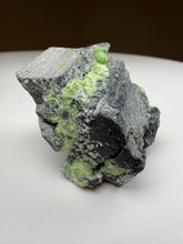 Load image into Gallery viewer, Green Wavellite Cluster Mineral Specimen • Arkansas, USA