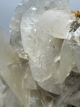 Load image into Gallery viewer, Silvery Bladed “Rose” Calcite Cluster – Yaogangxian Mine, Hunan, China
