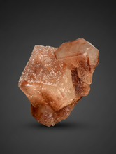 Load image into Gallery viewer, Rare Red Apophyllite Crystal Cluster – High Grade Collector Mineral Specimen | India