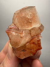 Load image into Gallery viewer, Rare Red Apophyllite Crystal Cluster – High Grade Collector Mineral Specimen | India