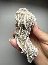 Load image into Gallery viewer, Desert Rose Selenite (Gypsum) — Mineral Display Specimen | Mexico