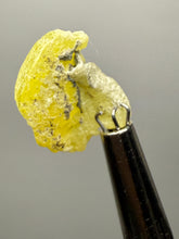 Load image into Gallery viewer, Vibrant Yellow Brucite Thumbnail Mineral Specimen | Collector Crystal from Killa Saifullah District in Balochistan Province, Pakistan