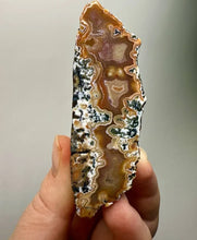 Load image into Gallery viewer, Rare Moroccan Orange & Red Agate Collected | Atlas Mountains