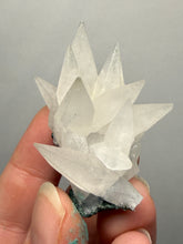Load image into Gallery viewer, Premium Natural White Calcite Crystal Cluster Collector Specimen | Iraí, Rio Grande do Sul, Brazil