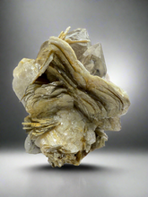 Load image into Gallery viewer, Silver Star Mica + Spessartine Garnet Origin: Shengus-Mine, Skardu, Pakistan