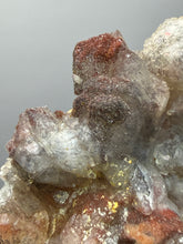 Load image into Gallery viewer, “Goblin Chalcedony” Pink and Red Druzy Botryoidal Stalactites — Tichka Massif, High Atlas, Morocco