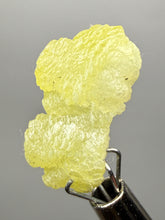 Load image into Gallery viewer, Vibrant Yellow Brucite Thumbnail Mineral Specimen | Collector Crystal from Killa Saifullah District in Balochistan Province, Pakistan