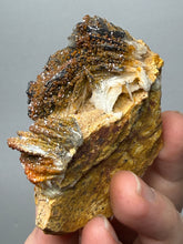 Load image into Gallery viewer, Natural Vanadinite on Matrix | Collector Mineral Specimen | Morocco