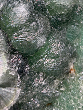 Load image into Gallery viewer, High-Grade Green Wavellite Collectors Specimen - Radiating Botryoidal Crystal Formation - Arkansas, USA