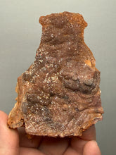 Load image into Gallery viewer, Chalcedony Quartz Rose Agate Collector Mineral Specimen – Morocco