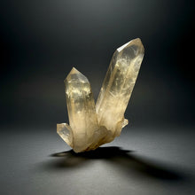Load image into Gallery viewer, Natural Smokey Citrine Cluster | Collector Mineral Specimen | Madagascar