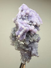 Load image into Gallery viewer, Indonesian Grape Agate (Botryoidal Purple Chalcedony) Display Specimen | Mamuju, West Sulawesi, Indonesia