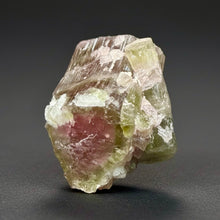 Load image into Gallery viewer, Raw Bi-Color Tourmaline Crystal Specimen | Ocean View Mine, Pala, California, USA
