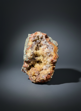 Load image into Gallery viewer, Orange Scalenohedral Calcite Cluster LARGE – Emery County, Utah Collector Mineral Specimen