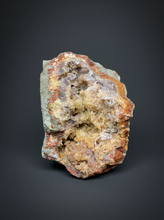 Load image into Gallery viewer, Orange Scalenohedral Calcite Cluster LARGE – Emery County, Utah Collector Mineral Specimen