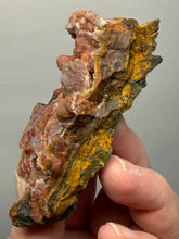 Load image into Gallery viewer, Chalcedony Quartz Rose Agate Collector Mineral Specimen – Morocco