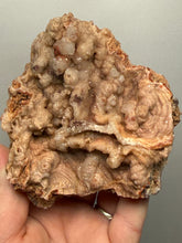 Load image into Gallery viewer, Chalcedony Quartz Rose Agate Collector Mineral Specimen – Morocco
