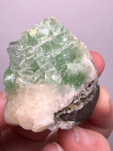 Load image into Gallery viewer, Green Radial “Disco Ball” Apophyllite | Maharashtra, India