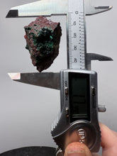 Load image into Gallery viewer, Brochantite Collector Mineral Specimen – Vivid Green Copper Crystals from Morocco