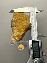 Load image into Gallery viewer, Golden Glow Calcite Cluster | Maharashtra, India