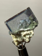 Load image into Gallery viewer, Cubic Fluorite Crystal Thumbnail Specimen | Chashan Mine, Chenzhou, Hunan, China