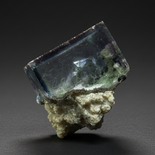 Load image into Gallery viewer, Cubic Fluorite Crystal Thumbnail Specimen | Chashan Mine, Chenzhou, Hunan, China