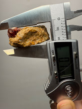Load image into Gallery viewer, Naturally Faceted Zircon Crystal on Pegmatite–Biotite Matrix • Pakistan Mineral Specimen