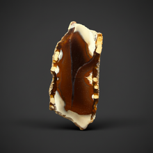 Load image into Gallery viewer, Premium Sumatra Agate (Banded Chalcedony) Display Specimen | Indonesia