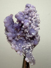 Load image into Gallery viewer, Indonesian Grape Agate (Botryoidal Purple Chalcedony) Display Specimen | Mamuju, West Sulawesi, Indonesia