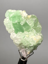 Load image into Gallery viewer, Mint Green Tourmaline
And Pink Morganite on Matrix– Pegmatite Mineral Specimen from Pakistan