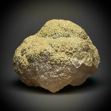 Load image into Gallery viewer, Pink Botryoidal Fluorite with Druzy Pyrite | Collector Mineral Specimen | Jiangxi Province, China