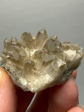 Load image into Gallery viewer, Smoky Quartz Crystal Specimen | Natural Collector Mineral – Brazil