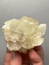 Load image into Gallery viewer, Pink Pearl “Tower Pagoda” Calcite | Tonglushan Mine, Daye, Hubei, China