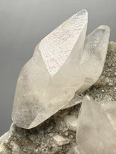 Load image into Gallery viewer, White Premium Scalenohedral Calcite | Leiping Mine, Leiping, Guiyang Co., Chenzhou, Hunan, China