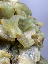 Load image into Gallery viewer, High-Grade Green Heulandite Crystal Cluster | Deccan Traps, Maharashtra, India | Collector Mineral Specimen