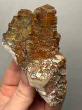 Load image into Gallery viewer, Red Tower Pagoda Calcite |Tonglushan Mine, Daye, Hubei, China