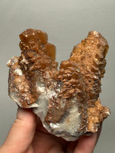 Load image into Gallery viewer, Red Tower Pagoda Calcite |Tonglushan Mine, Daye, Hubei, China