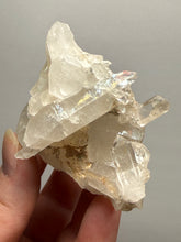 Load image into Gallery viewer, Himalayan Quartz Point Cluster on Matrix | Collector Mineral | India