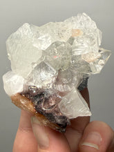 Load image into Gallery viewer, Rare Red Apophyllite Crystal Cluster – High Grade Collector Mineral Specimen | India