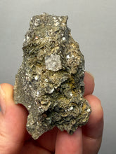 Load image into Gallery viewer, Pink Apatite on Matrix – Collector Mineral Specimen from Pakistan