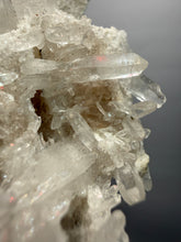 Load image into Gallery viewer, Himalayan Quartz Point Cluster on Matrix | Collector Mineral | India