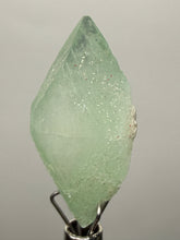 Load image into Gallery viewer, Mint Green Double-Terminated Green Apophyllite Thumbnail Specimen | Maharashtra, India