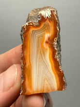 Load image into Gallery viewer, Premium Sumatra Agate (Banded Chalcedony) Display Specimen | Indonesia