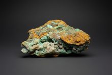 Load image into Gallery viewer, 8” Druzy Mint Green Smithsonite Cluster — Indonesia | Collector Mineral Specimen