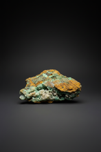 Load image into Gallery viewer, 8” Druzy Mint Green Smithsonite Cluster — Indonesia | Collector Mineral Specimen